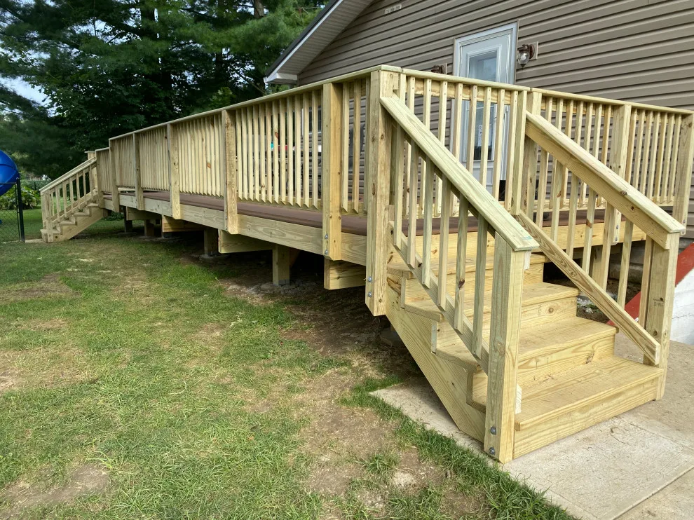 Timber Patios by Comfort Zones By Design LLC - Photo 11