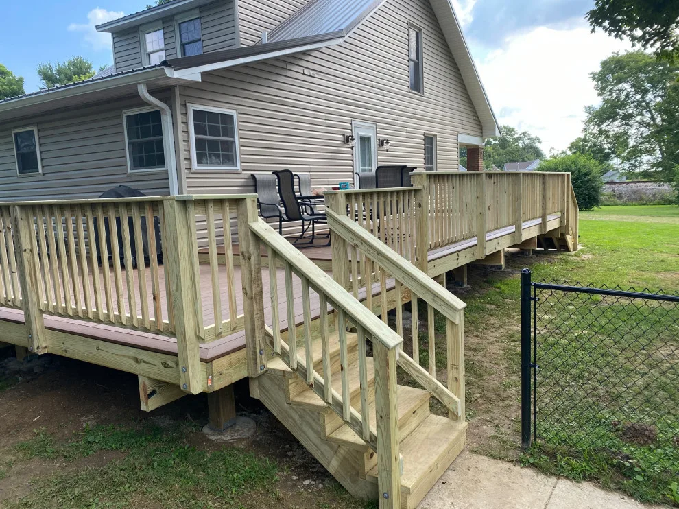 Timber Patios by Comfort Zones By Design LLC - Photo 2