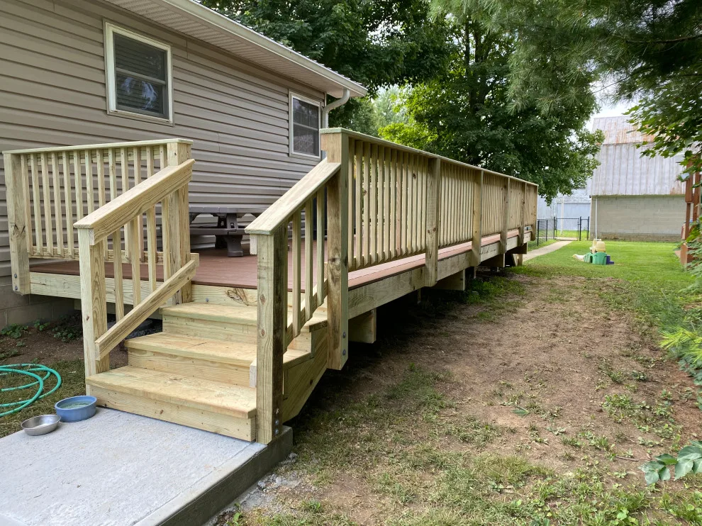 Timber Patios by Comfort Zones By Design LLC - Photo 15
