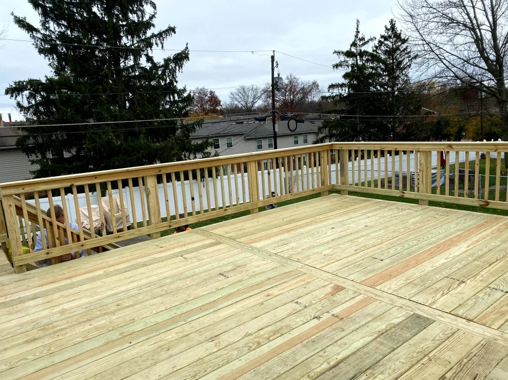 Timber Patios by Comfort Zones By Design LLC - Photo 13