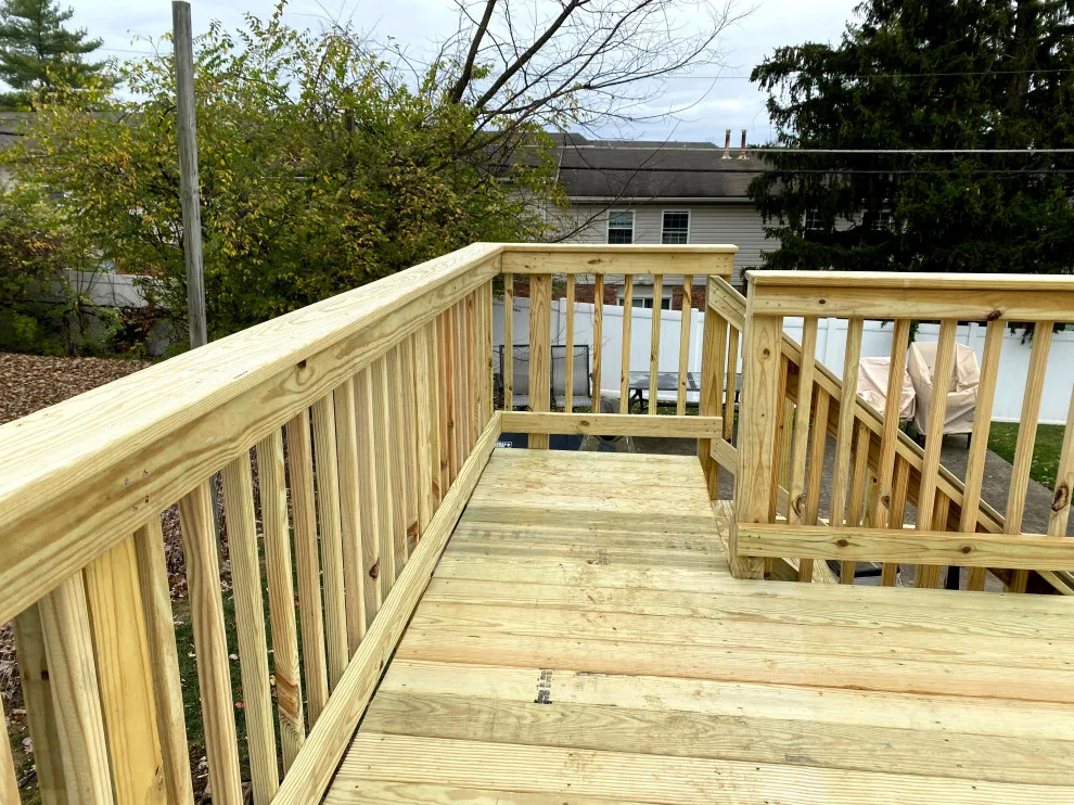 Timber Patios by Comfort Zones By Design LLC - Photo 19