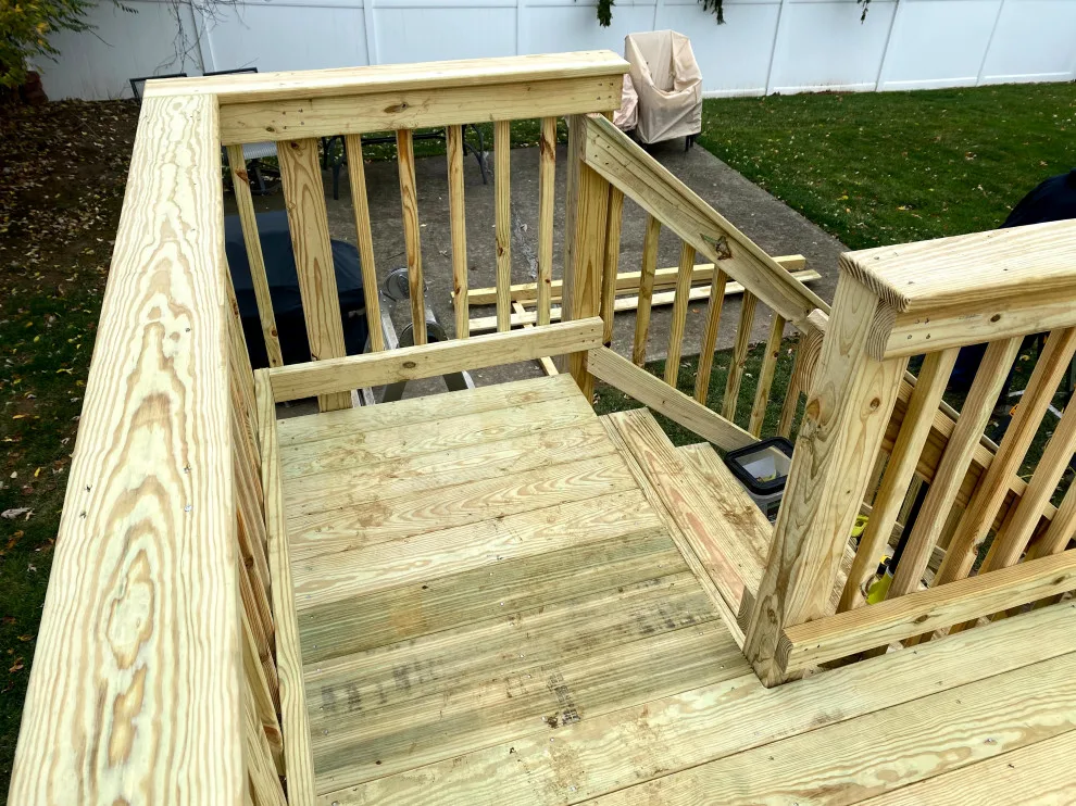Timber Patios by Comfort Zones By Design LLC - Photo 23