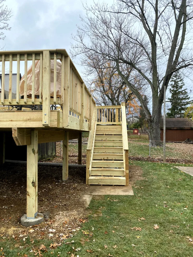 Timber Patios by Comfort Zones By Design LLC - Photo 20