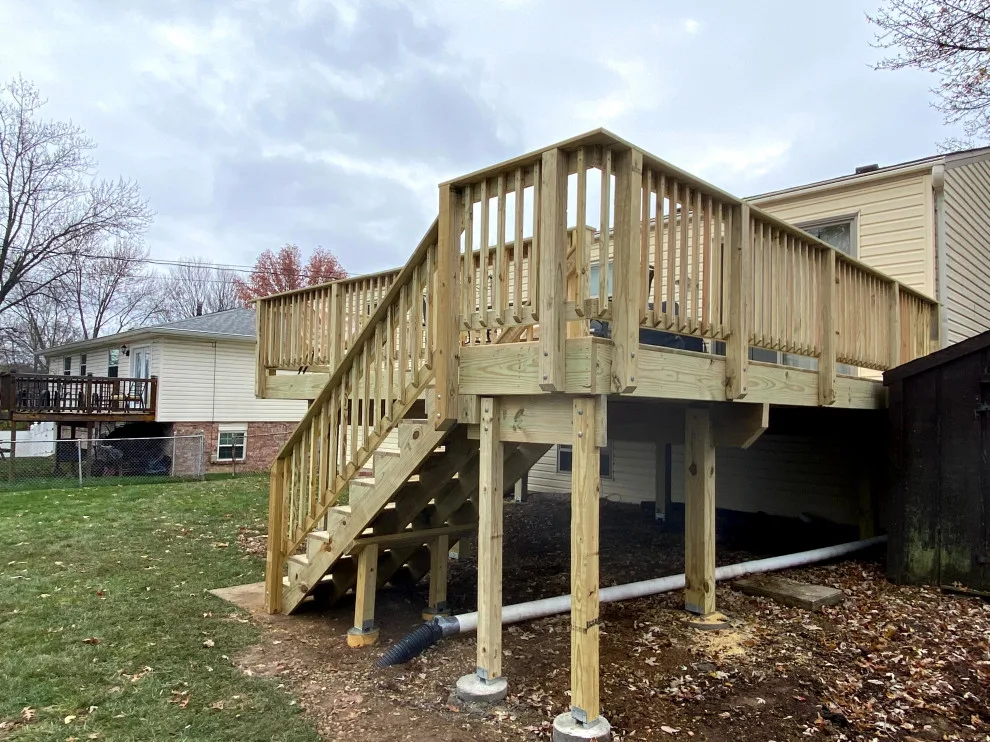Timber Patios by Comfort Zones By Design LLC - Photo 22