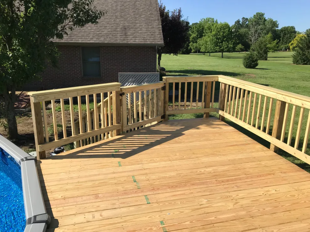 Timber Patios by Comfort Zones By Design LLC - Photo 17
