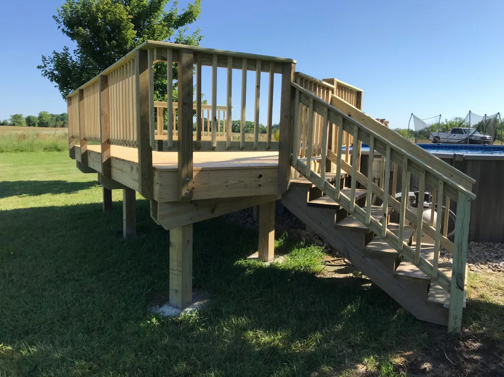 Timber Patios by Comfort Zones By Design LLC - Photo 14