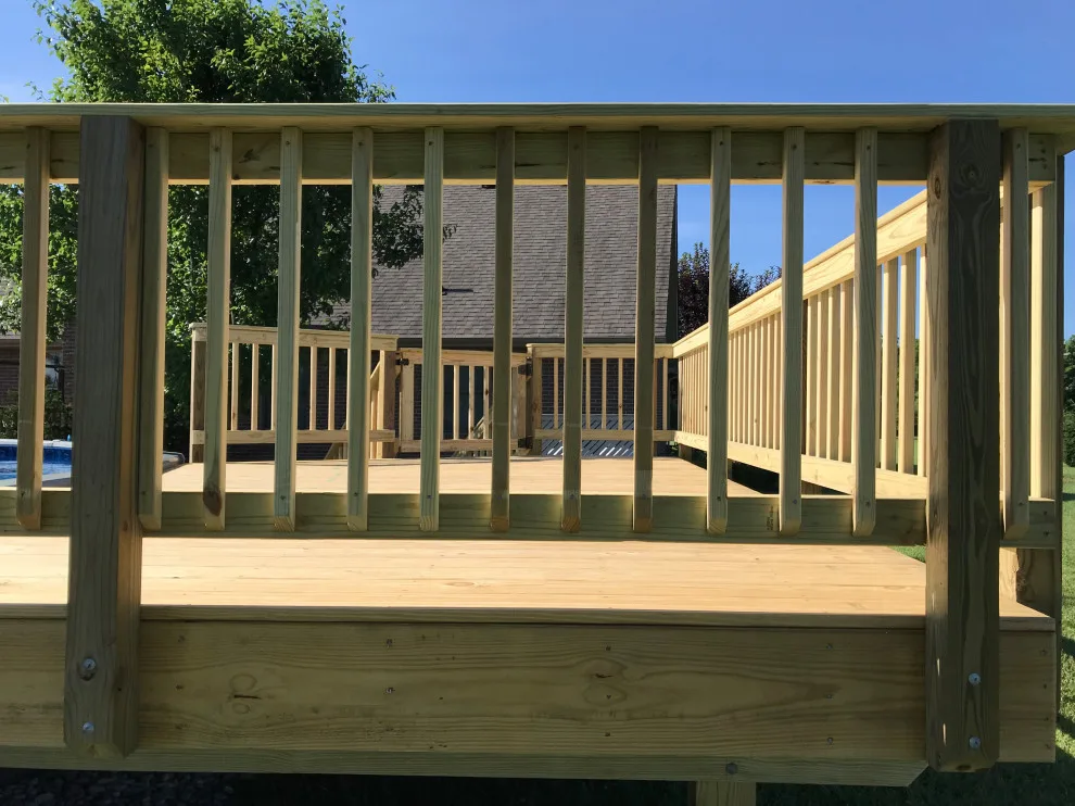Timber Patios by Comfort Zones By Design LLC - Photo 18