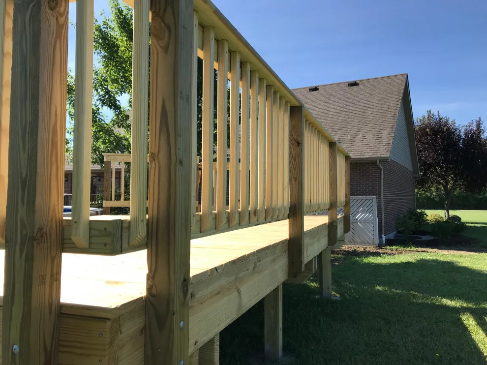Timber Patios by Comfort Zones By Design LLC - Photo 7