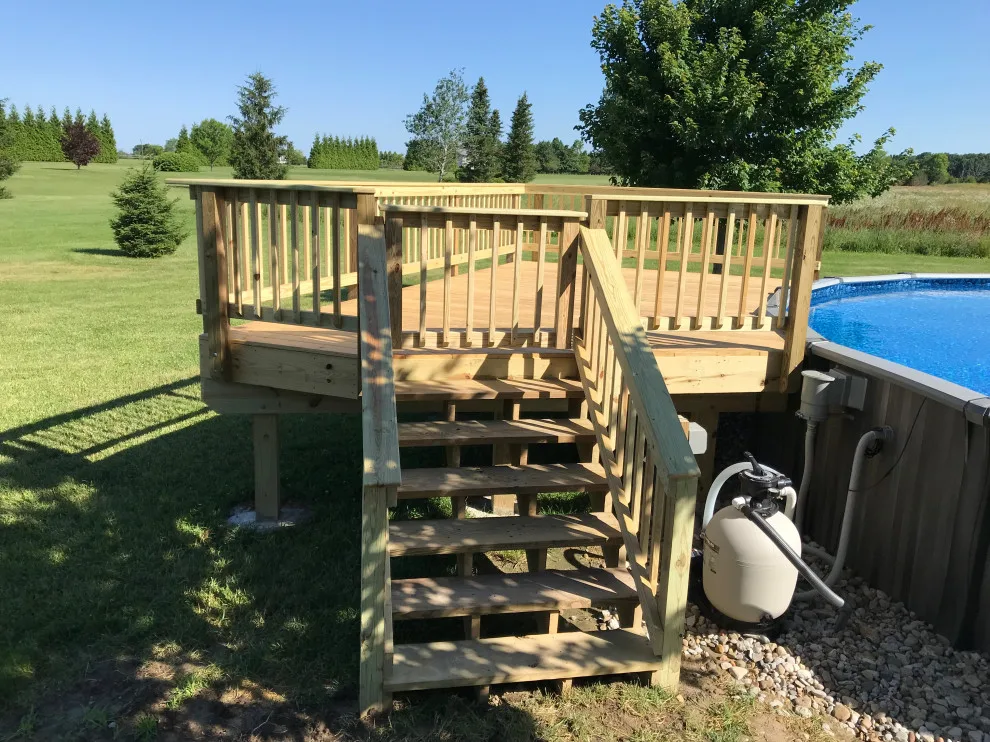 Timber Patios by Comfort Zones By Design LLC - Photo 16