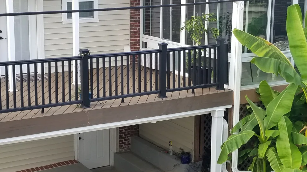Wooden Decks and Porches Composite by City Wide Fence And Deck LLC - Photo 16