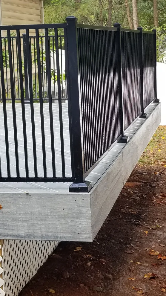Wooden Decks and Porches Composite by City Wide Fence And Deck LLC - Photo 10