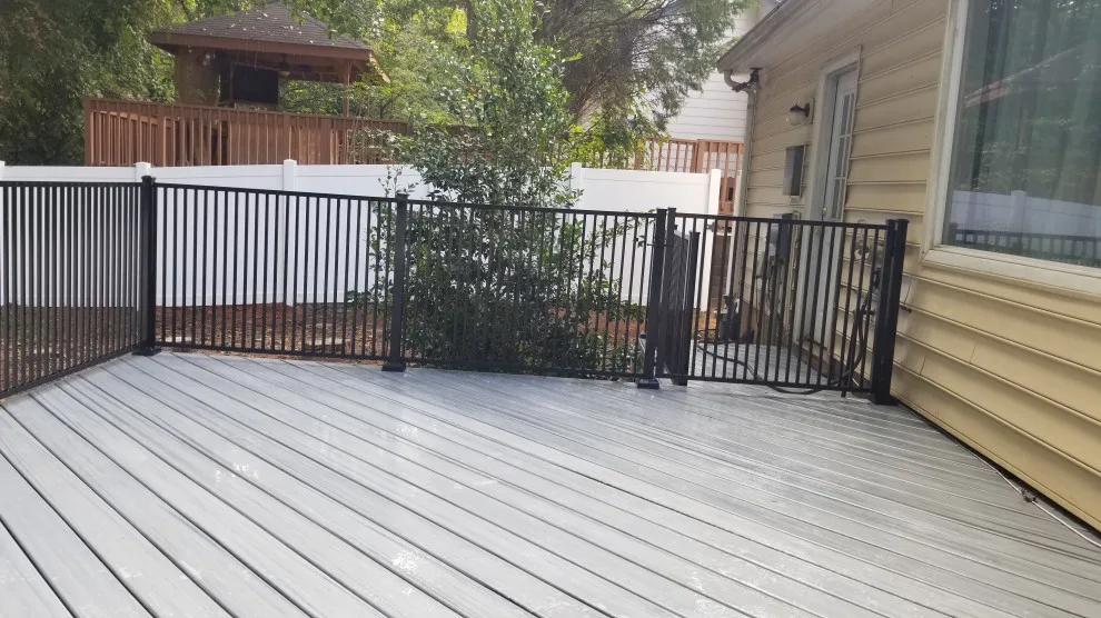 Wooden Decks and Porches Composite by City Wide Fence And Deck LLC - Photo 23