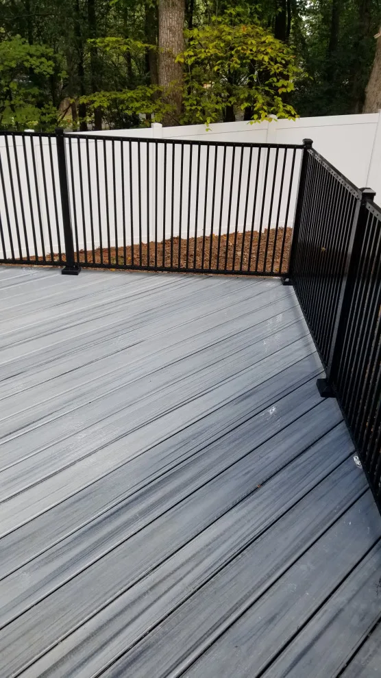 Wooden Decks and Porches Composite by City Wide Fence And Deck LLC - Photo 24