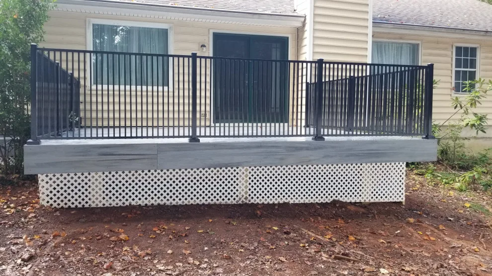 Wooden Decks and Porches Composite by City Wide Fence And Deck LLC - Photo 8