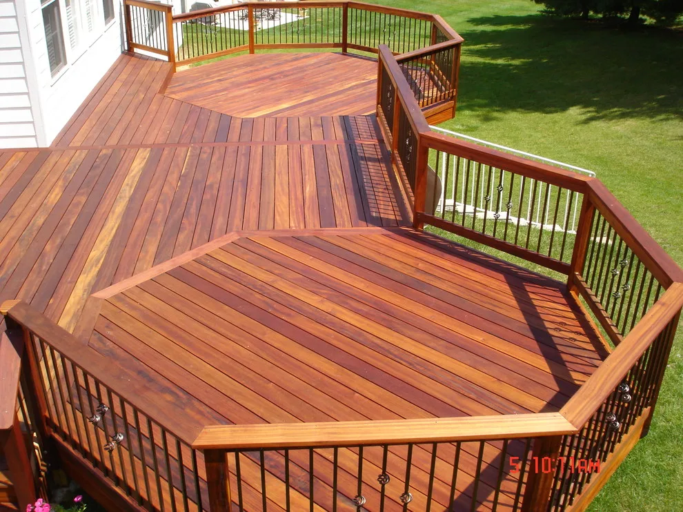 Timber Patios by Aesthetic Design & Build Llc - Photo 9