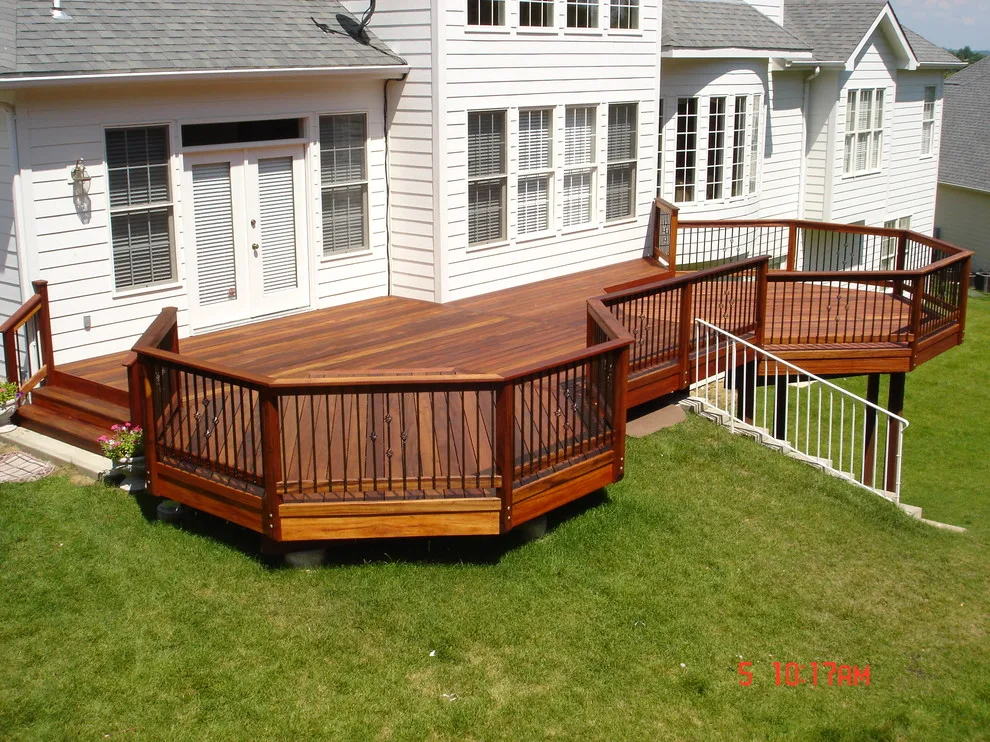 Timber Patios by Aesthetic Design & Build Llc - Photo 12