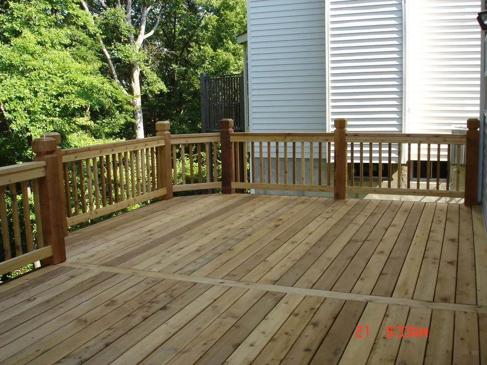 Timber Patios by Aesthetic Design & Build Llc - Photo 10