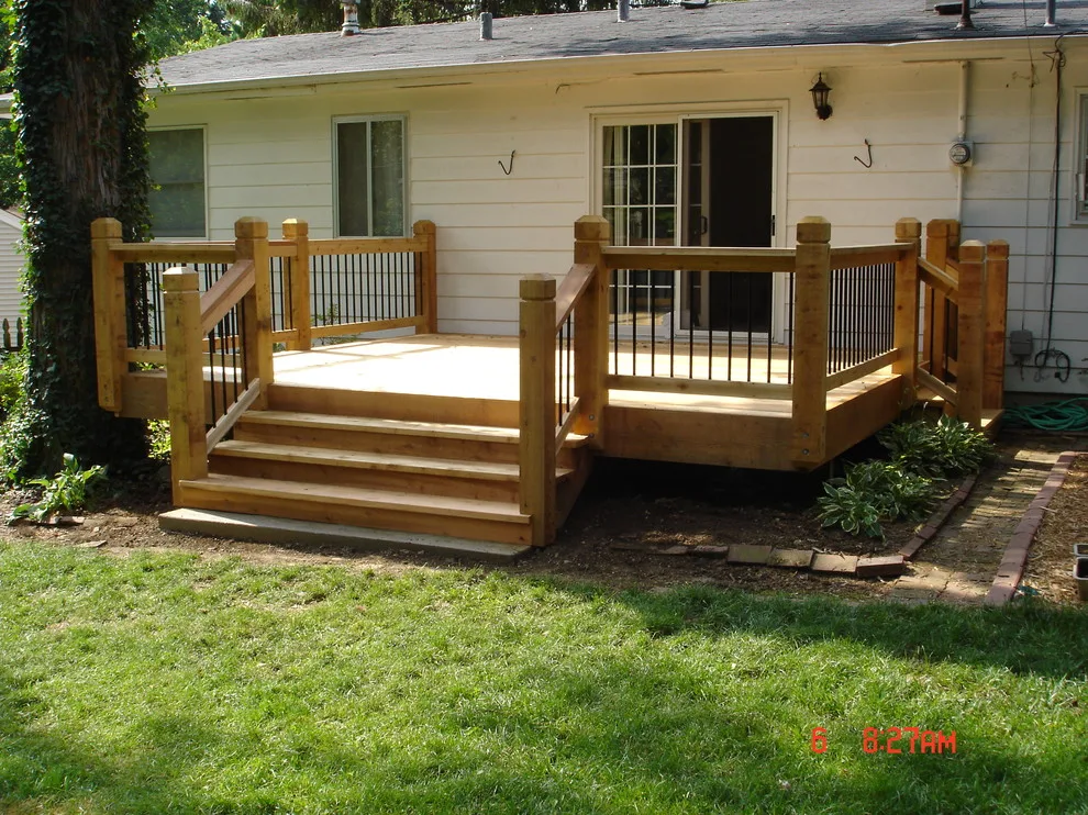 Timber Patios by Aesthetic Design & Build Llc - Photo 7