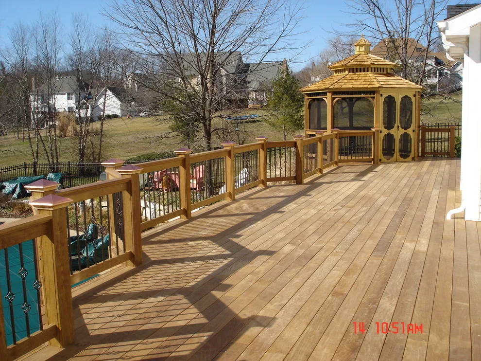 Timber Patios by Aesthetic Design & Build Llc - Photo 2