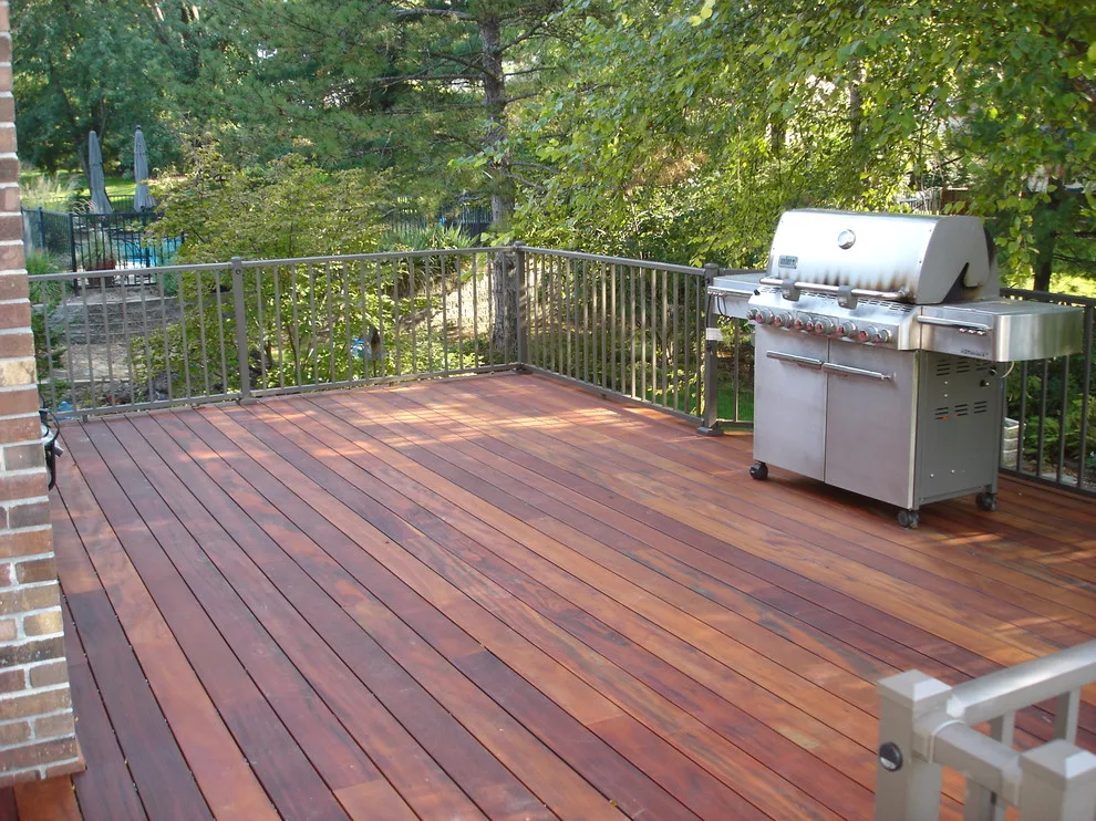 Timber Patios by Aesthetic Design & Build Llc - Photo 11
