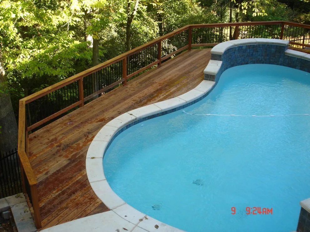 Timber Patios by Aesthetic Design & Build Llc - Photo 8