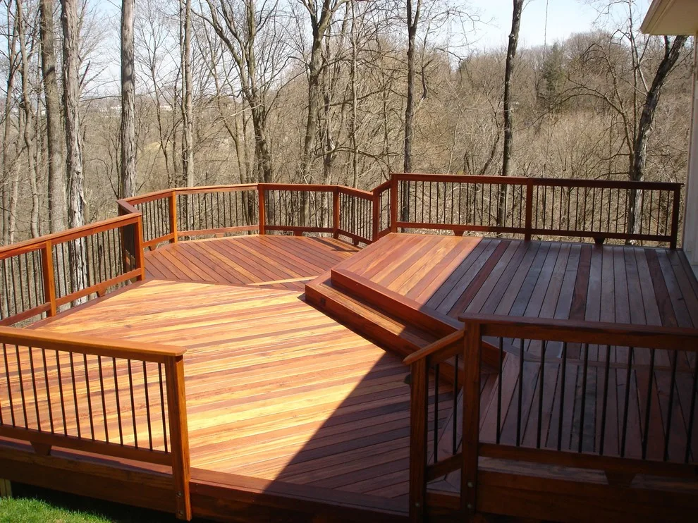 Timber Patios by Aesthetic Design & Build Llc - Photo 6