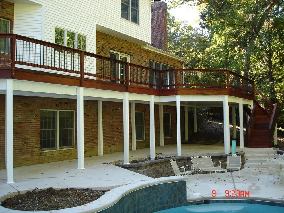 Timber Patios by Aesthetic Design & Build Llc - Photo 4