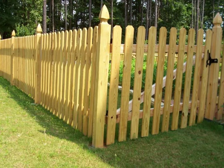 Timber Fences by ABC Home Improvements - Photo 2
