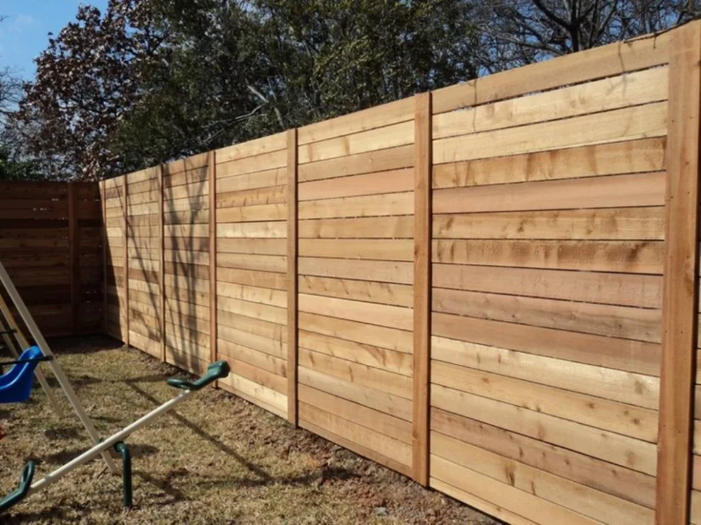 Timber Fences by ABC Home Improvements - Photo 4