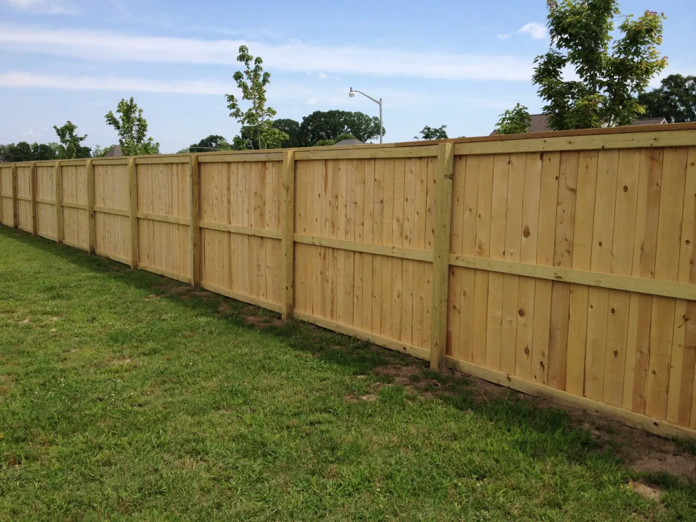 Timber Fences by ABC Home Improvements - Photo 7