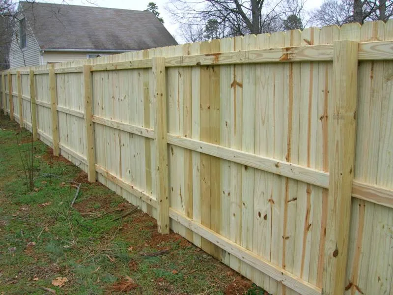 Timber Fences by ABC Home Improvements - Photo 3