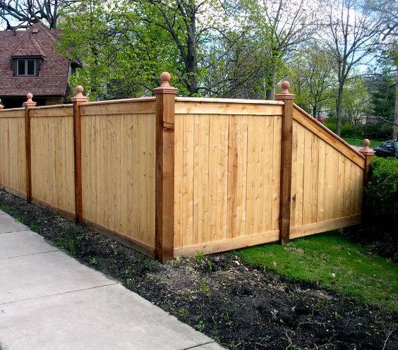 Timber Fences by ABC Home Improvements - Photo 6