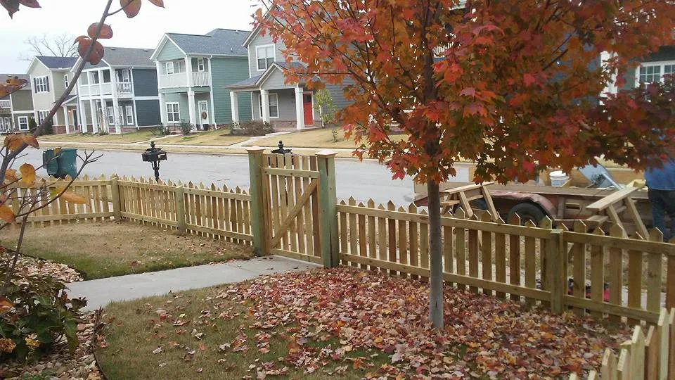 American Fence & Deck Of NWA - Photo 9