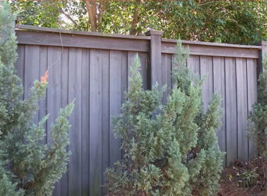 Timber Barriers by Swearingen Fence & Deck Co - Photo 6