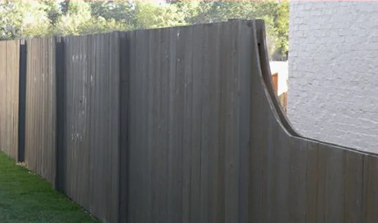 Timber Barriers by Swearingen Fence & Deck Co - Photo 5