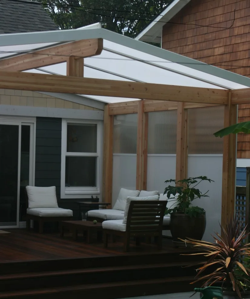 Laminated Wood Beam by American Patio Covers - Photo 7