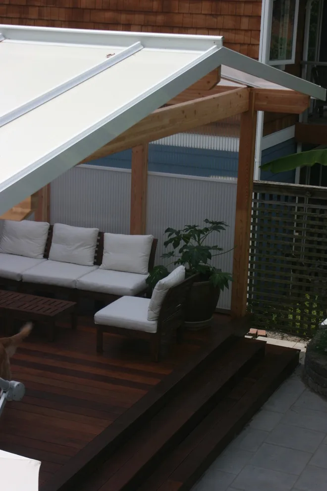 Laminated Wood Beam by American Patio Covers - Photo 2