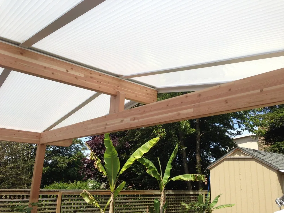 Laminated Wood Beam by American Patio Covers - Photo 6
