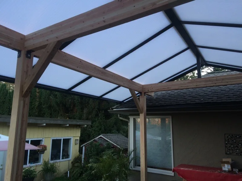 Laminated Wood Beam by American Patio Covers - Photo 8