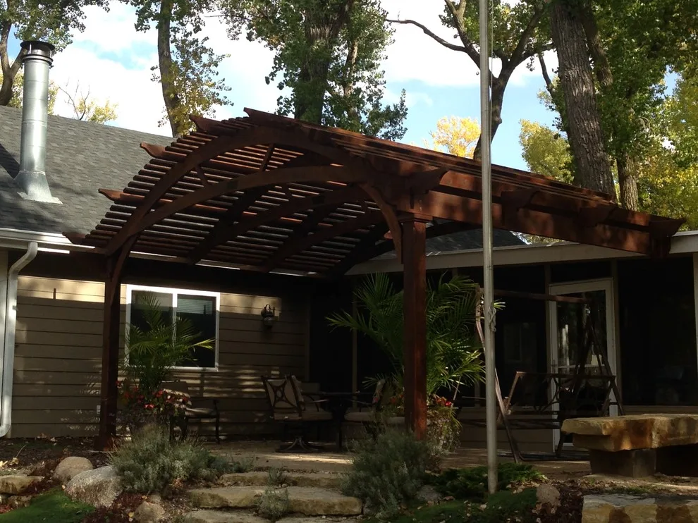 Timbercrest by Cedar Sunset Pergolas, Inc - Photo 4
