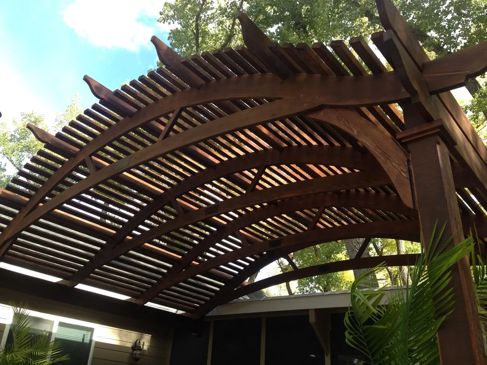 Timbercrest by Cedar Sunset Pergolas, Inc - Photo 6