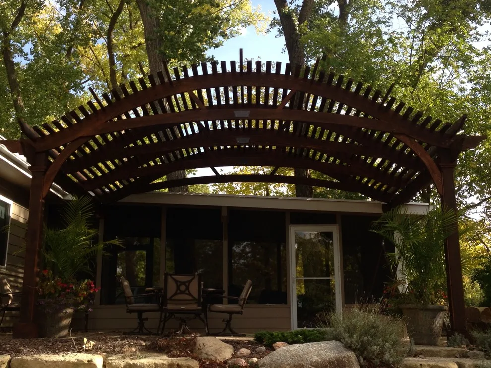 Cedar Sunset Pergolas, Inc - Photo 13