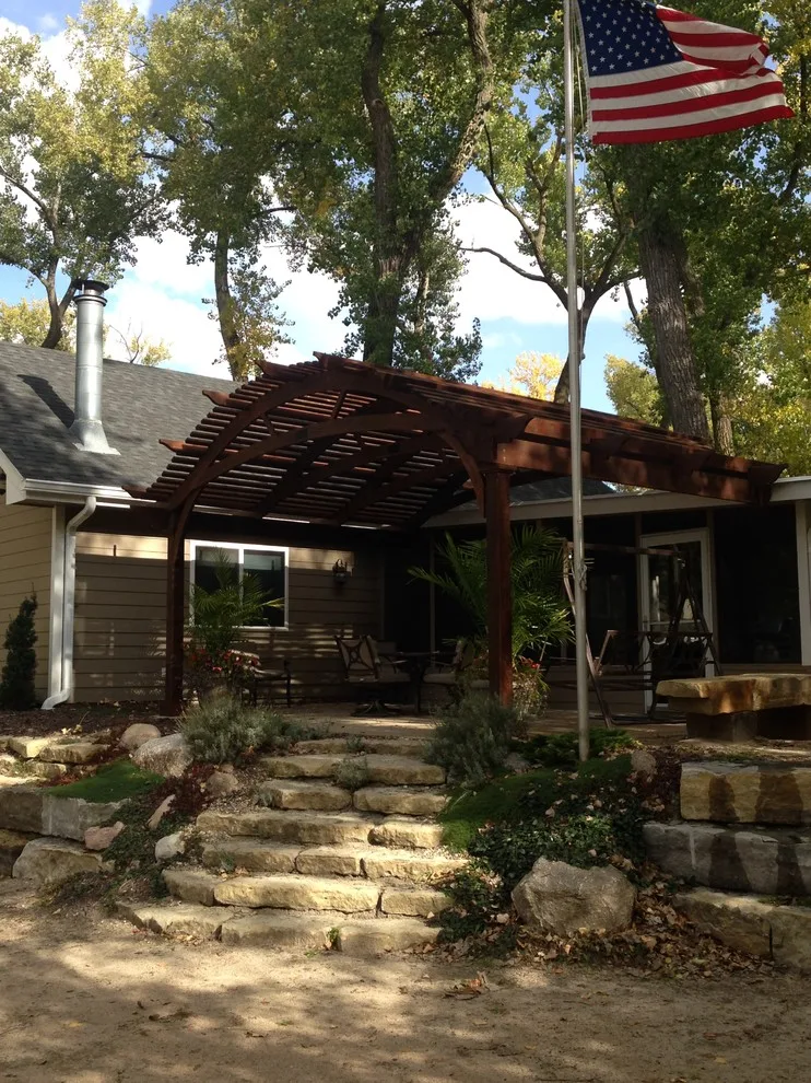 Cedar Sunset Pergolas, Inc - Photo 4
