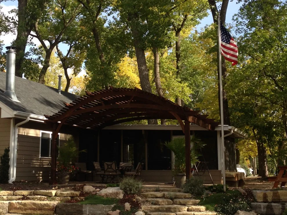 Timbercrest by Cedar Sunset Pergolas, Inc - Photo 5