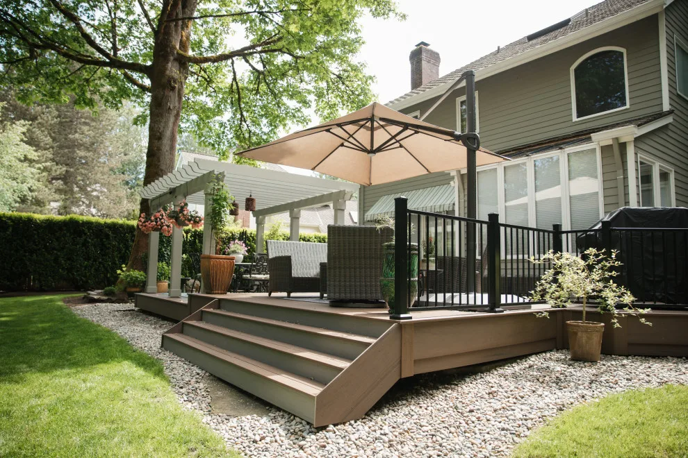 Woodinville Deck Restoration by Legacy Decking - Photo 6