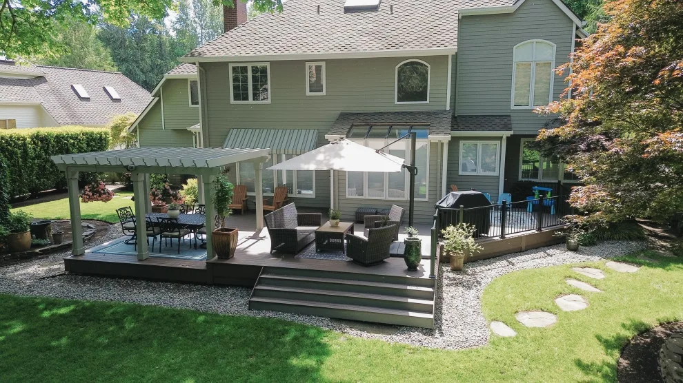 Woodinville Deck Restoration by Legacy Decking - Photo 3