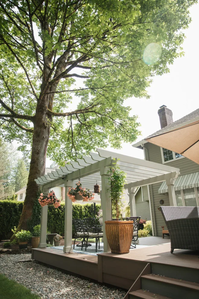 Woodinville Deck Restoration by Legacy Decking - Photo 7