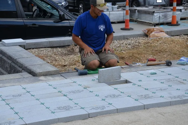 Bragg Memorial Project by Carolina Scape Artists, LLC - Photo 21