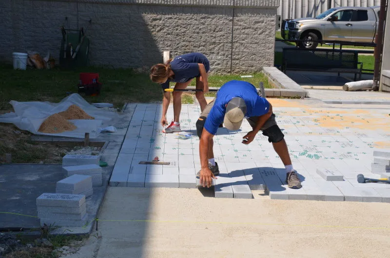 Bragg Memorial Project by Carolina Scape Artists, LLC - Photo 37