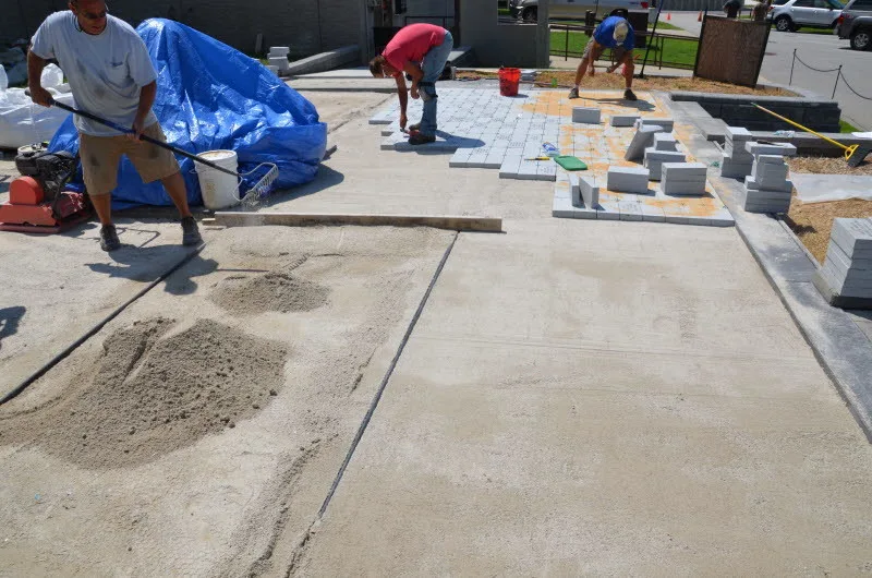Bragg Memorial Project by Carolina Scape Artists, LLC - Photo 26